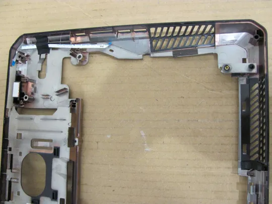 478-2 Кришка дно піддон корпуса для MEDION X6811 X6812 GX660 MS-16F1 оригінал Характеристики