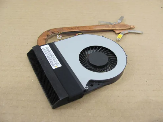 530-20 система охолодження 13N0-NZA0902 для Asus P55VA P55V P55A P55 оригінал Ціна