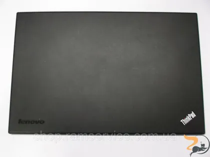 фото, Кришка матриці для ноутбука Lenovo ThinkPad SL510, б/в