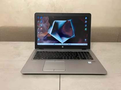 фото, Ультрабук HP Elitebook 850 G4, 15,6", i7-7600U, 16GB, 256GB SSD. Гарантія