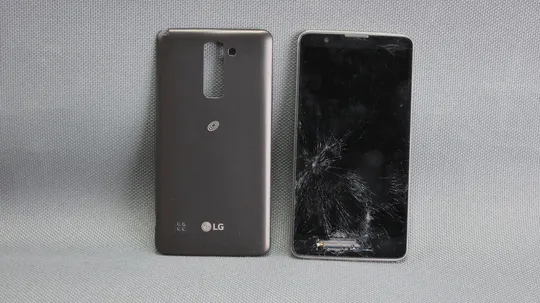 LG Stylo 2 LTE #4 оригинальный смартфон LG-L81AL 8Gb экран 5.7" HD IPS 720 x 1280 LCD З аукціону