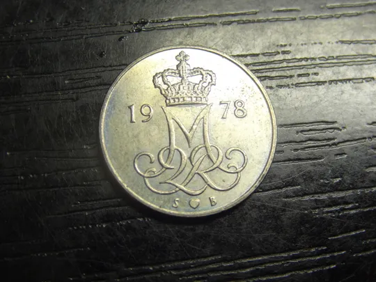 10 оре 1978 Данія Ціна