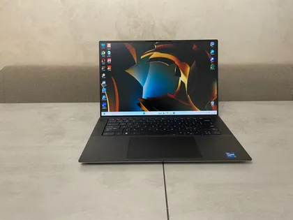 фото, Ультрабук Dell Precision 5560, 15,6", i7-11850H, 32GB, 512GB SSD, RTX A2000 4GB. Гарантія