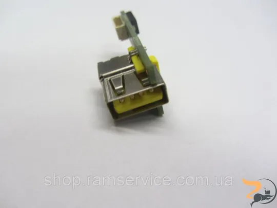 Роз’єм USB для ноутбука Lenovo ThinkPad L520, L420, *DA0GC2TB8B1 REV:B, б/в Ціна