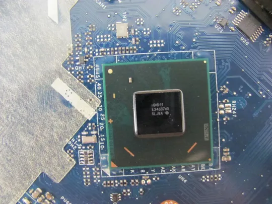 378-22 материнська плата LA-7781P для Dell Latitude E6430 оригінал Недорого