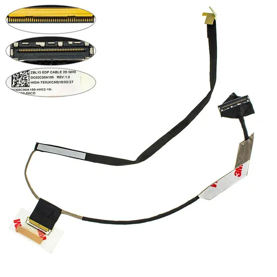 Шлейф для ноутбука HP (ZBOOK 15 G2) LED (DC02C00A100) Ціна