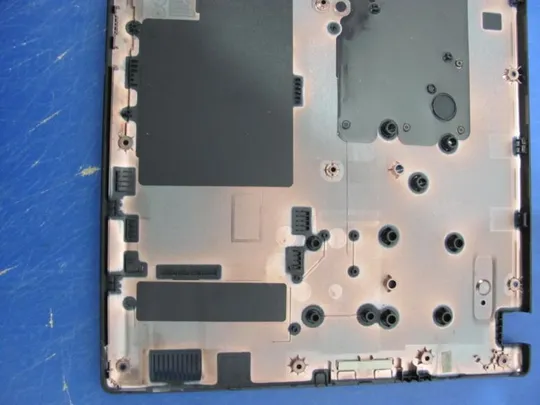 №204-1 Кришка дно піддон корпуса TFQ3GZ8PBATN для Aspire 1 A114-31 N17Q4 оригінал Де купити