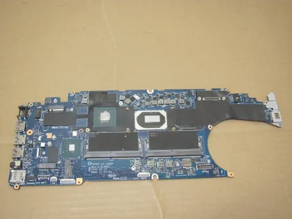 фото, номер0944-7 материнська плата Mainboard Материнка Основна плата Системна плата Плата системи Laptop motherboard мамка ноутбучна плата FDV50 LA-J282P SRH8P i7-10850H для Dell Latitude 5510 5511 Precision 3550 3551 оригінал