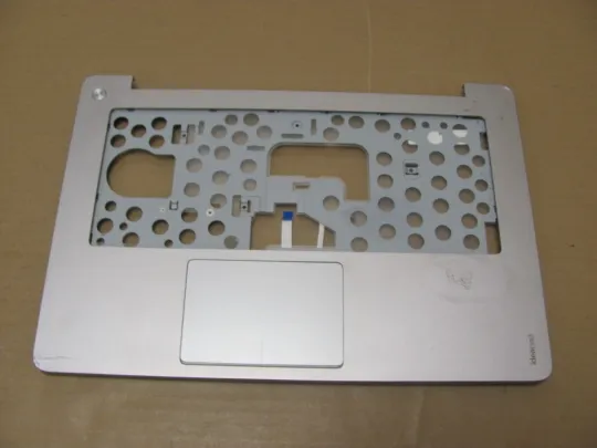 номер0941-2 Палмрест корпус топкейс палмрест тачпад для ноутбука  cover-C 3KLZ8TALV00 EALZ8004010  для  Lenovo Ideapad U410 оригінал Ціна