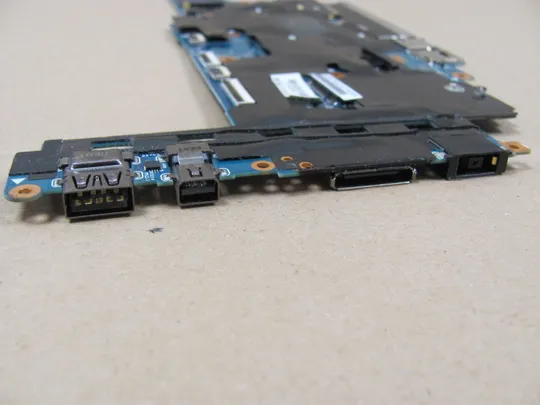 599-5 материнська плата SR2F1  i7-6600U  448.04P18.002M  для Lenovo ThinkPad X1 Yoga  Gen 1 оригінал Продаж