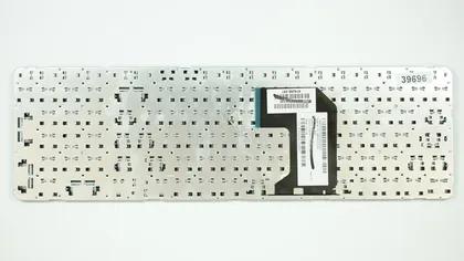 фото, Клавіатура для ноутбука HP (Pavilion: G7-2000, G7T-2000 series) rus, black, без фрейма