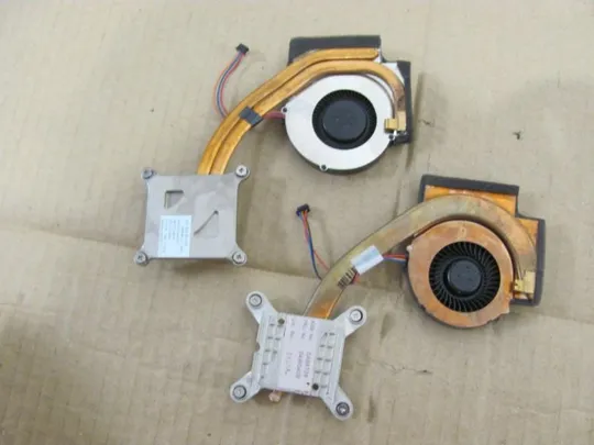 Купити 347-6 система охолодження 04W0409 04W0407 для LENOVO T420 T420i оригінал