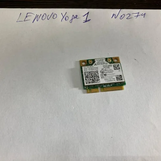 N0274 Lenovo ThinkPad Yoga 1 Wi Fi Ціна