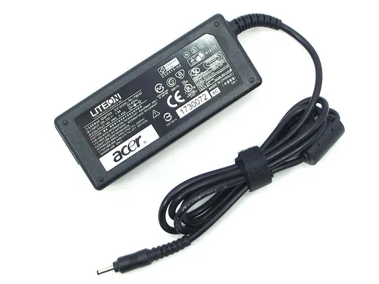 Блок питания для Acer SW5-171, SA5-271, SW5-173, SW5-271, S7-391, S5, S5-391 (19V 3.42A 65W (3.0*1. Ціна