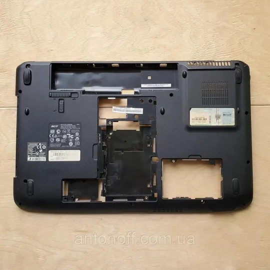 Нижня частина корпуса Acer Aspire 5542 / WIS604GD1000 для ноутбука оригінал з розборки Ціна