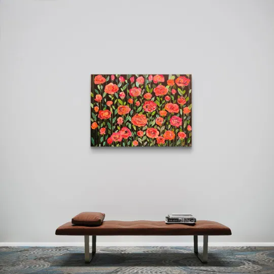 Картина  &quot;Троянди&quot; Ціна