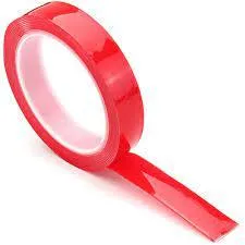 Купити Стрічка для LED екрану 3 мм, x25м високотемпературна, двухсторонній скотч (3mm LED Screen 3mm)