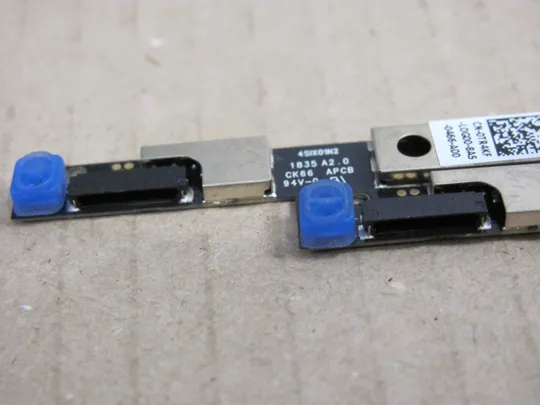 номер0252-17 WEB камера Веб-камера для ноутбука  Камера спостереження Камера для відеозв&#039;язку web camera Web камера 0TR4KF   для  Dell Latitude 5590 5580 оригінал Продаж