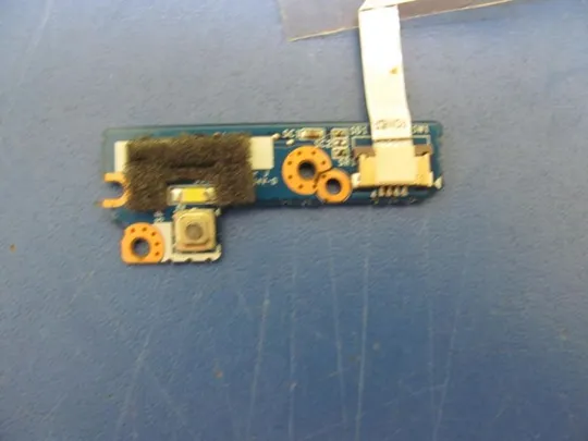 №53-10 кнопка включення 6-71-W540S-D02 для TERRA MOBILE 1529 1220252 W550EU  оригінал З аукціону