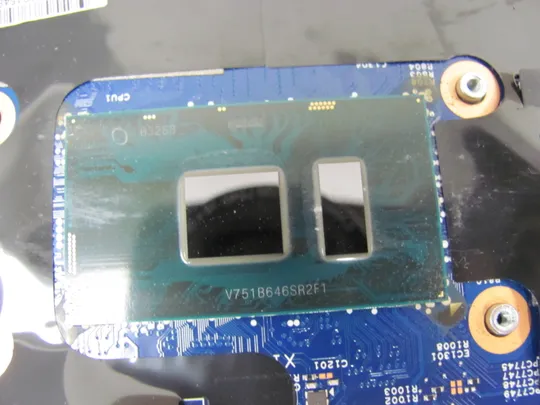 номер0213-30 материнська плата,Mainboard,Материнка,Основна плата,Системна плата,Плата системи,Laptop motherboard,мамка, ноутбучна плата SR2F1 i7-6600U 448.0AB07.0011 для Lenovo Thinkpad T570 P51S оригінал Інтернет-аукціон