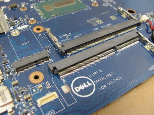 839-2 материнська плата ZAL50\51\60\61 LA-B071P  SR27G  i3-5005U  для Dell Latitude 3450 3550  оригінал З аукціону