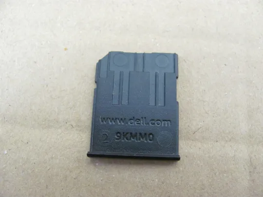 68-3  заглушка SD корпуса 9KMM0 для Dell Latitude E7440 7450 оригінал Ціна
