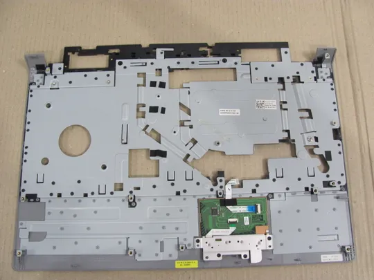 Купити 42-19 Кришка панель палмрест та тачпад 0U731F  для Dell Studio 1735 1737 PP31L оригінал