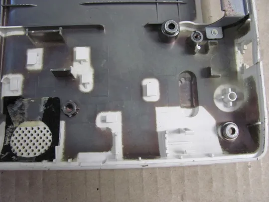 номер0249-4  Кришка дно піддон корпуса Нижний корпус(дно)для ноутбука низ дно поддон Нижняя часть BA75-02400A для  Samsung R425 R430 оригінал Де купити