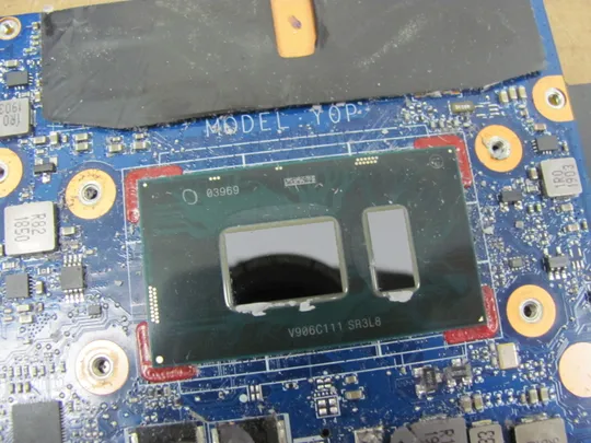 827-42 материнська плата SR3L8  i7-8650U DA0Y0PMBAF0 для HP EliteBook x360 1030 G3 G4 оригінал Інтернет-аукціон