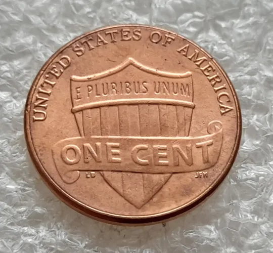 (8204 ря) 1 цент 2020 D США Продаж