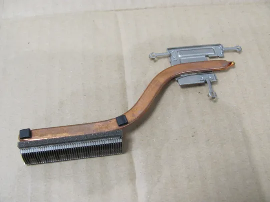 713-3 термотрубка охолодження AT1NX0010F0 для Acer Aspire ES1-572 Extensa EX2540 оригінал Ціна