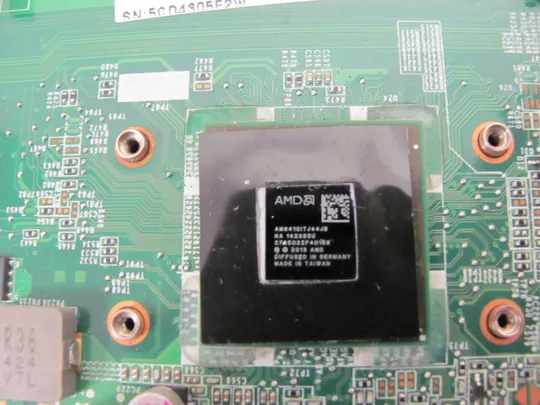 409-13 материнська плата DAY22AMB6E0 762531-501 для  HP Pavilion 15-P    оригінал Інтернет-аукціон