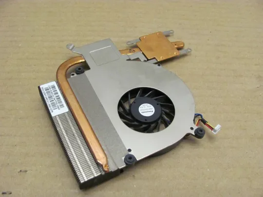 558-10 система охолодження 13N0-EUA0101 для ASUS K50IJ K51A K51AE K51AC K70A K70AC оригінал Продаж