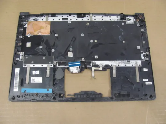 Купити 759-29 Кришка панель палмрест AP1JE000120 клавіатура SN20K82203 для Lenovo Yoga 510-14 510-14ISK FLEX4-14 оригінал