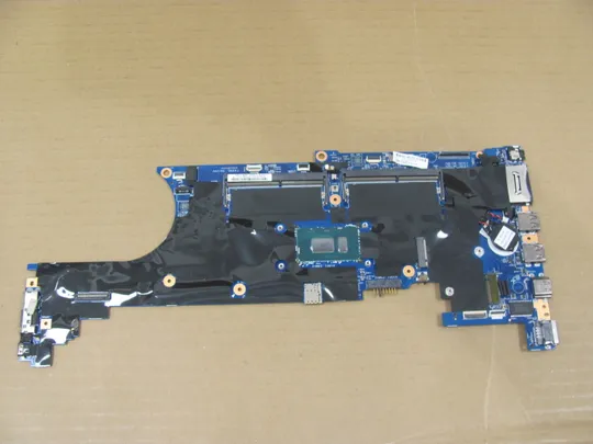 761-10 материнська плата 01YR250 SR3L9  i5-8350U  448.0CW07.0011  для Lenovo Thinkpad T580 P52S  оригінал Ціна