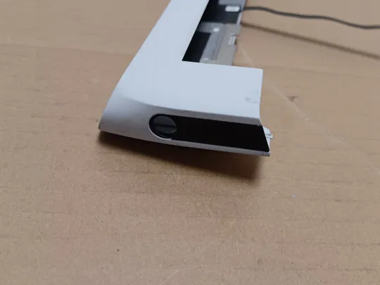 номер1057-46 заглушка корпуса Пробка Заглушка роз’єму Кришка порту 0MTFMH PK37A00WT10  для DELL ALIENWARE X17 R1 R2 оригінал Характеристики