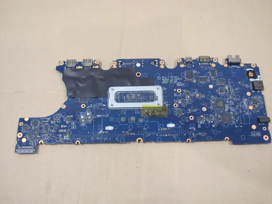 594-18  материнська плата AAZ60 LA-C461P   i5-6300U SR2F0   для Dell Latitude E7470  7470 оригінал Торговий майданчик