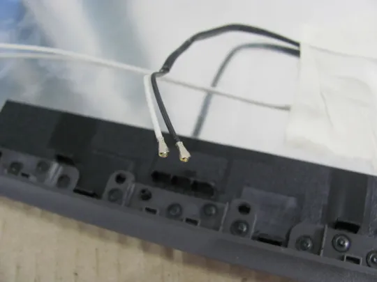 номер0322-24 Кришка  матриці Кришка дисплея Тильна кришка Корпус матриці Верхня кришка Задня кришка matrix cover   Top Case LCD Cover Rear Lid Back Cover Housing Cabinet EAZRT00301A для Acer Aspire E5-573 E15 E5-573 E5-573G E5-573T E5-552 N15Q1 оригінал Торговий майданчик