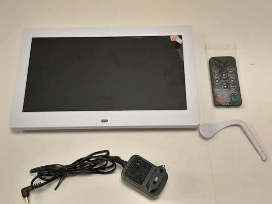 Цифрова фоторамка (4) Ціна