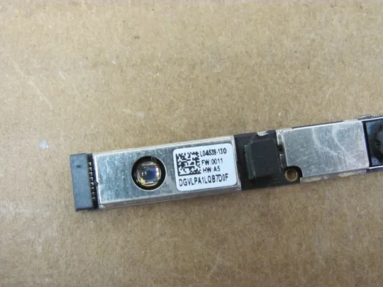 827-34 WEB камера L04539-130  для HP EliteBook x360 1030 G3 EliteBook 840 G5 840 G6 оригінал Недорого