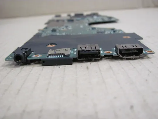 396-20 материнська плата AIZS3 LA-C582P SR2F0  i5-6300U для Lenovo ThinkPad Yoga 260 оригінал З аукціону