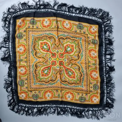 фото, Хустка Japan , Вовна-100 %