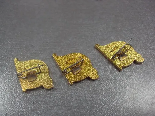 знак 1 мая флаг ссср лот 3 шт №11938 З аукціону