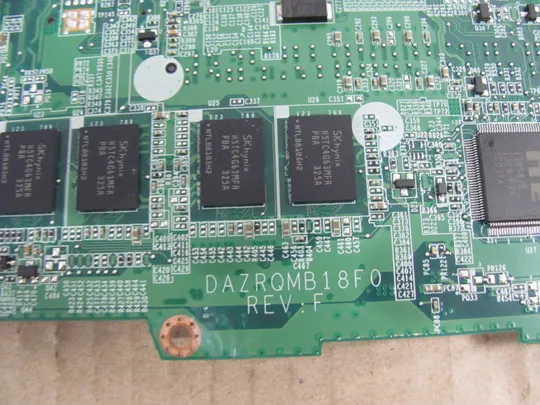 номер0282-28 материнська плата Mainboard Материнка Основна плата Системна плата Плата системи Laptop motherboard мамка  ноутбучна плата РОБОЧА DAZRQMB18F0 SR170   i5-4200U для Acer Aspire  V5-473P V5-573P V7-482P V7-582P оригінал З аукціону