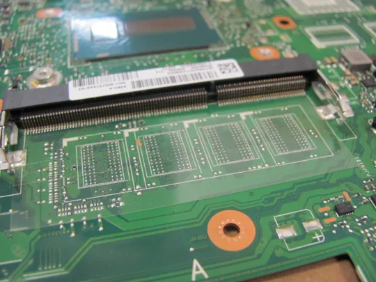 766-10 материнська плата РОБОЧА  31XKAMB0240 60NB0B00-MB2300 SR27G  i3-5005U для ASUS X540 R540 K540 F540  оригінал Інтернет-аукціон