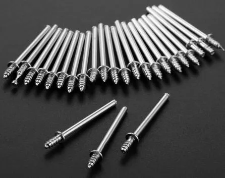 Купити Держатель оправка для фетровых, войлочных дисков (кругов) для бормашин, граверов.