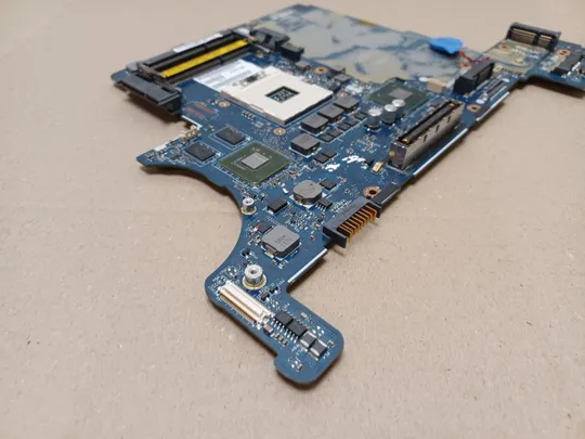 номер1079-8 материнська плата LA-6592P для DELL LATITUDE E6420 Mainboard Материнка Основна плата Системна плата Плата системи Laptop motherboard мамка ноутбучна платаоригінал З аукціону