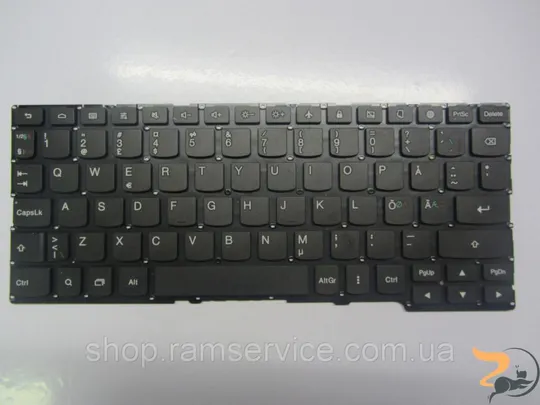 Клавіатура для ноутбука Lenovo A10, б/в Ціна