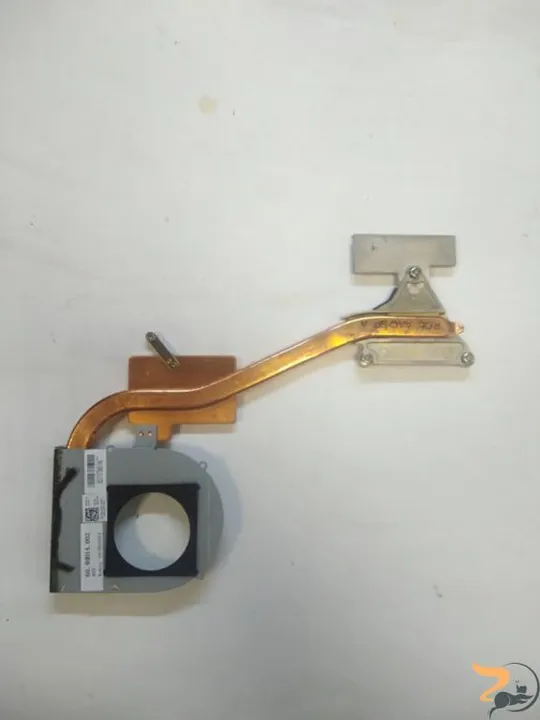 Термотрубка системи охолодження для ноутбука Dell Inspiron N5010, 60.4HH16.002, б/в Ціна