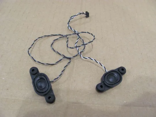 502-18 динаміки для Toshiba Satellite C850, C850D, C855, C855D, C875, C875D, L850, L870, L870D, L875, L875D оригінал Інтернет-аукціон